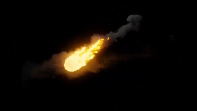 Прикольная 3d анимация огня. смотреть онлайн