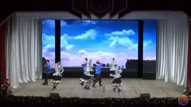 "Казачий пляс" смотреть онлайн