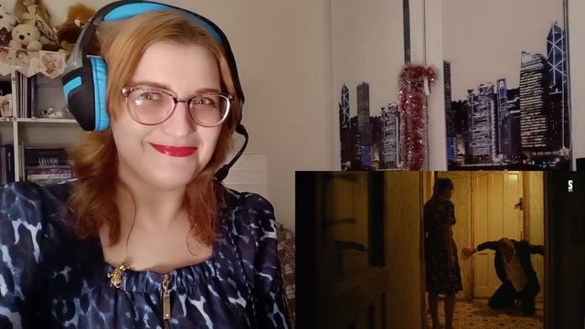 REACTION TO Незаменимых не бывает | Дело № 9 | 5:32 | Сериал смотреть онлайн
