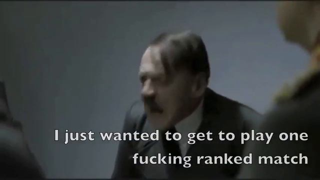 Hitler Rants about Riot Ending Mac Beta for League of Legends смотреть онлайн