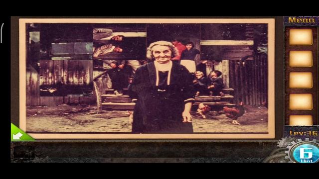 Room Escape: 50 Rooms # 36