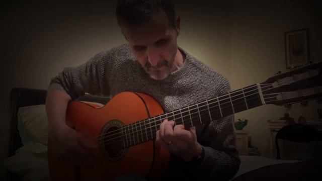 A Time for us fingerstyle cover (Romeo and Juliet theme ) смотреть онлайн