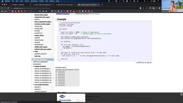 382. Linked List Random Node (2023-03-10) смотреть онлайн