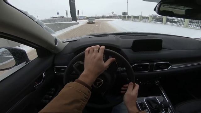 Подержанная Мазда ЦХ5 2 - посмотрите на эти проблемные места перед покупкой смотреть онлайн