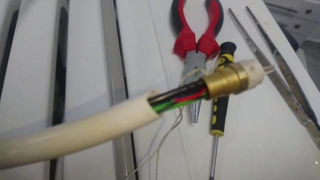 Ремонт шланга мікромотора P2ED460 стомат установки смотреть онлайн