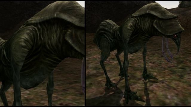 Custom Nix-Hound model in OpenMW смотреть онлайн