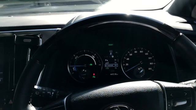 Alphard Toyota Пыль в салоне. Как избавиться. смотреть онлайн