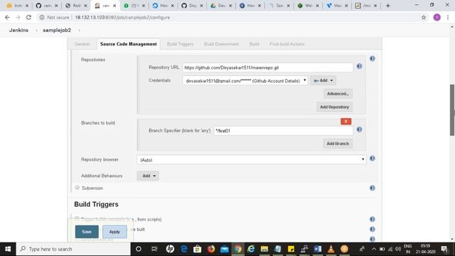 Jenkins tomcat integration смотреть онлайн