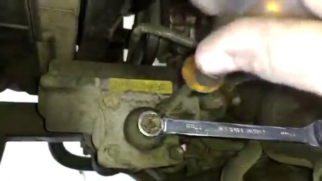 Como Ajustar Caja Del Timon, Terracan