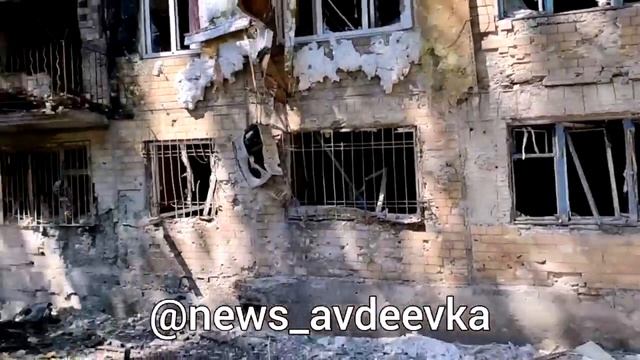 Авдеевка Гагарина 9 смотреть онлайн