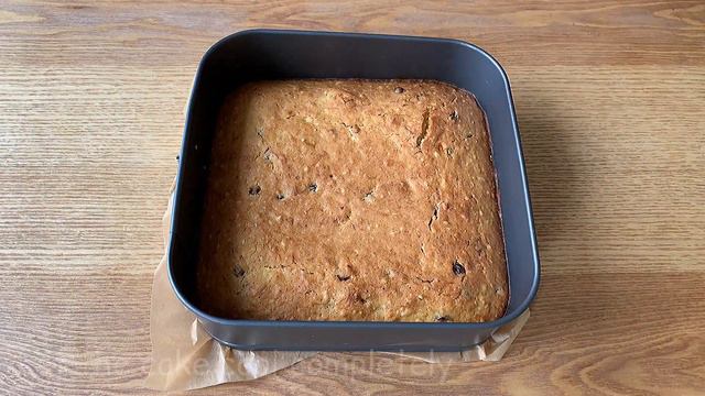 Pumpkin Autumn Cake | Delicious, Easy And Quick Recipe