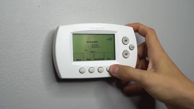 Thermostat Not Turning On Heat - How To Fix It смотреть онлайн