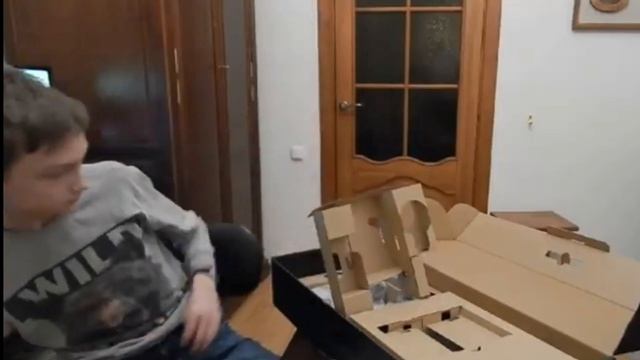 Распаковка пылесоса Dreame T30 | Mishanya Ter