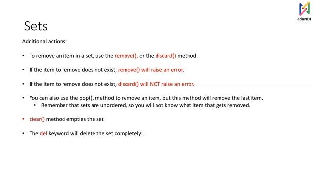 Python Tamil: Arrays (Set, Dictionary) смотреть онлайн