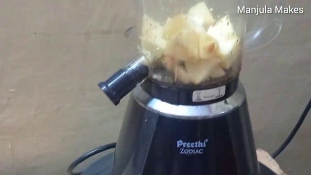 Apple Juice | Apple Juice With Preethi Zodiac Juicer / Demo | How to Make Easy Apple Juice at home| смотреть онлайн