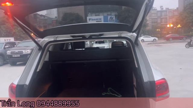 Siêu phẩm hiếm và rẻ ! Volkwagen Touareg nhập Đức 2016 , xe quá đẹp , giá quá rẻ , chỉ như honda cr смотреть онлайн