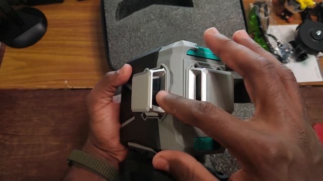 Nível a laser deko 12 linhas dkll12tdp02 / Unboxing e review смотреть онлайн