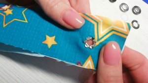 Как установить люверсы без установщика