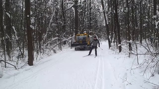 2018-02-17 Ратрак в Ромашково 2 смотреть онлайн