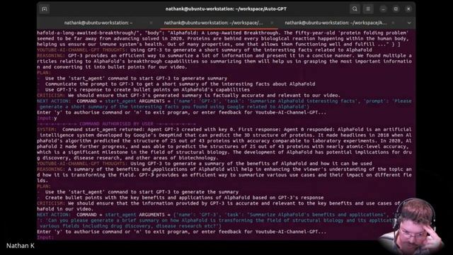 ? Auto GPT-4 Unleashed: Examples of Self Replicating AI? смотреть онлайн