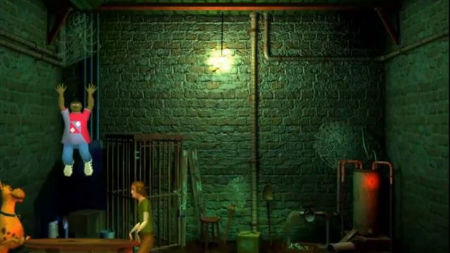 Scooby Doo 2:Monsters Unleashed - P1 (THE GAME) смотреть онлайн