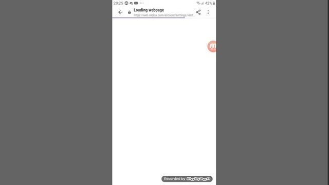 How To Verify Your Email In Roblox!!! 2020 смотреть онлайн