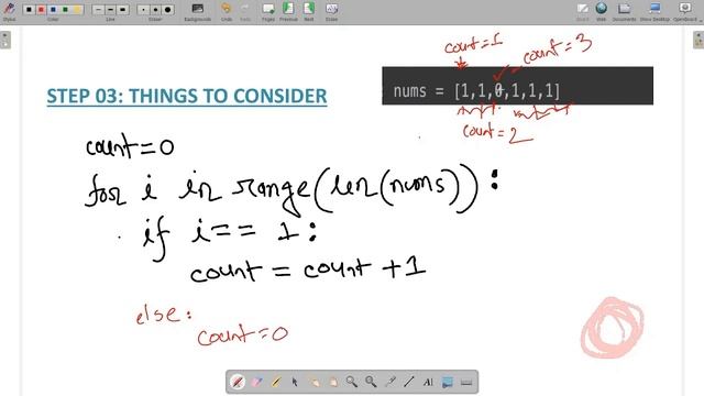 Max Consecutive Ones || Leetcode 485 || Python ||Data Structure and Algorithms ||Technical Intervie смотреть онлайн