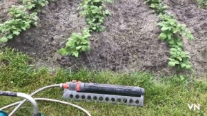 ДОЖДЕВАТЕЛИ GARDENA и KARCHER . Что лучше  ?