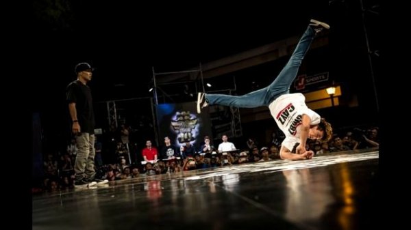 музыка для брейк-данса\B-BOY SHaman- break-dance time