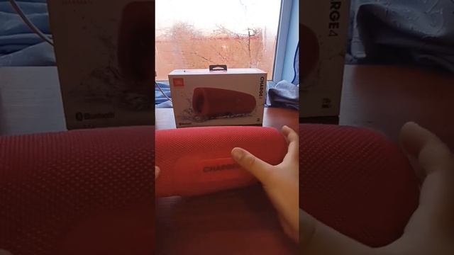 Обзор JBL CHARGE 4 / Дижибиель Чардж 4 :) смотреть онлайн