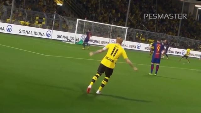 PES 2018 - Free Kick Compilation #7 HD 1080P 60FPS смотреть онлайн