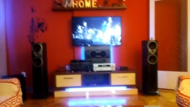 Mission home theater смотреть онлайн