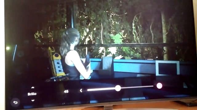 Como configurar tu TV para juegos / Modo dios смотреть онлайн