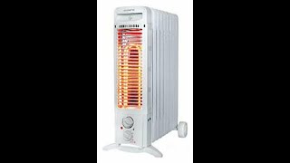 Масляный радиатор Polaris PREH 0928 / Масляный обогреватель Polaris смотреть онлайн