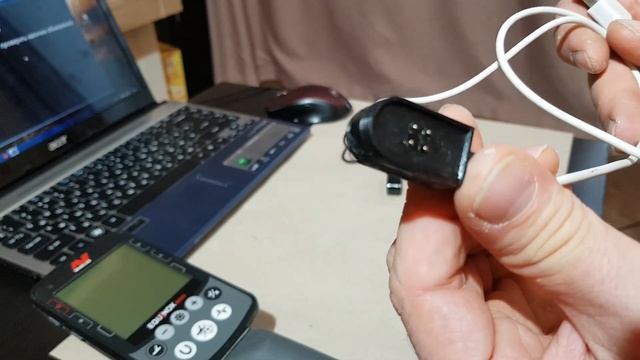 USB провод для Equinox (USB cable for Equinox 600\800) смотреть онлайн