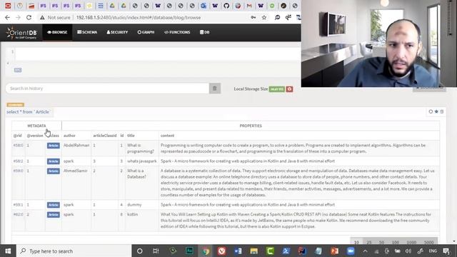 84 Modern Java Web test all new http functions of articleclass смотреть онлайн