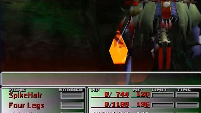 Final Fantasy VII - Cosmos Playthrough - Gi Nattak смотреть онлайн