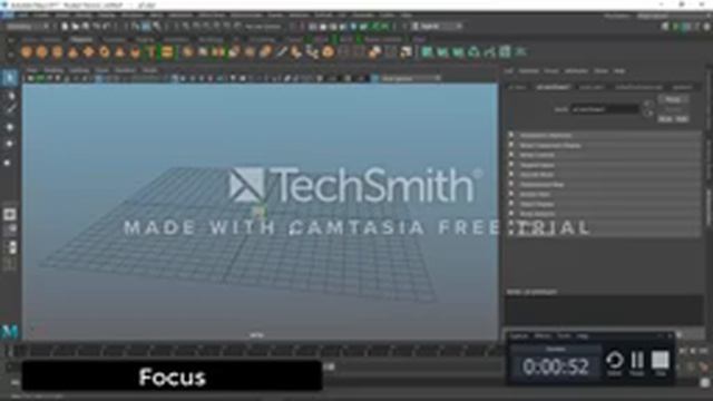 Maya Basics Practice смотреть онлайн