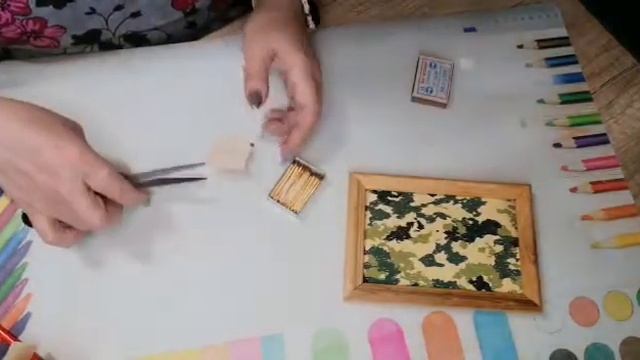 Готовимся к празднику. Крылова Н.Н.