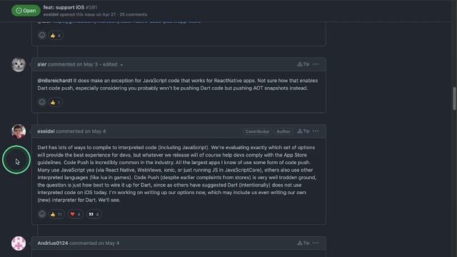 플러터 신기술 탑재! 리액트네이티브 보다 플러터?! смотреть онлайн