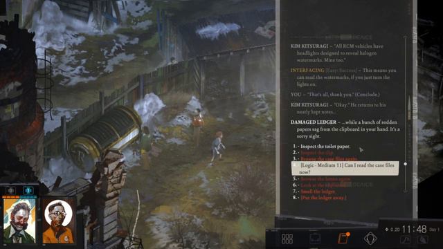 Disco Elysium Pt. 2 смотреть онлайн