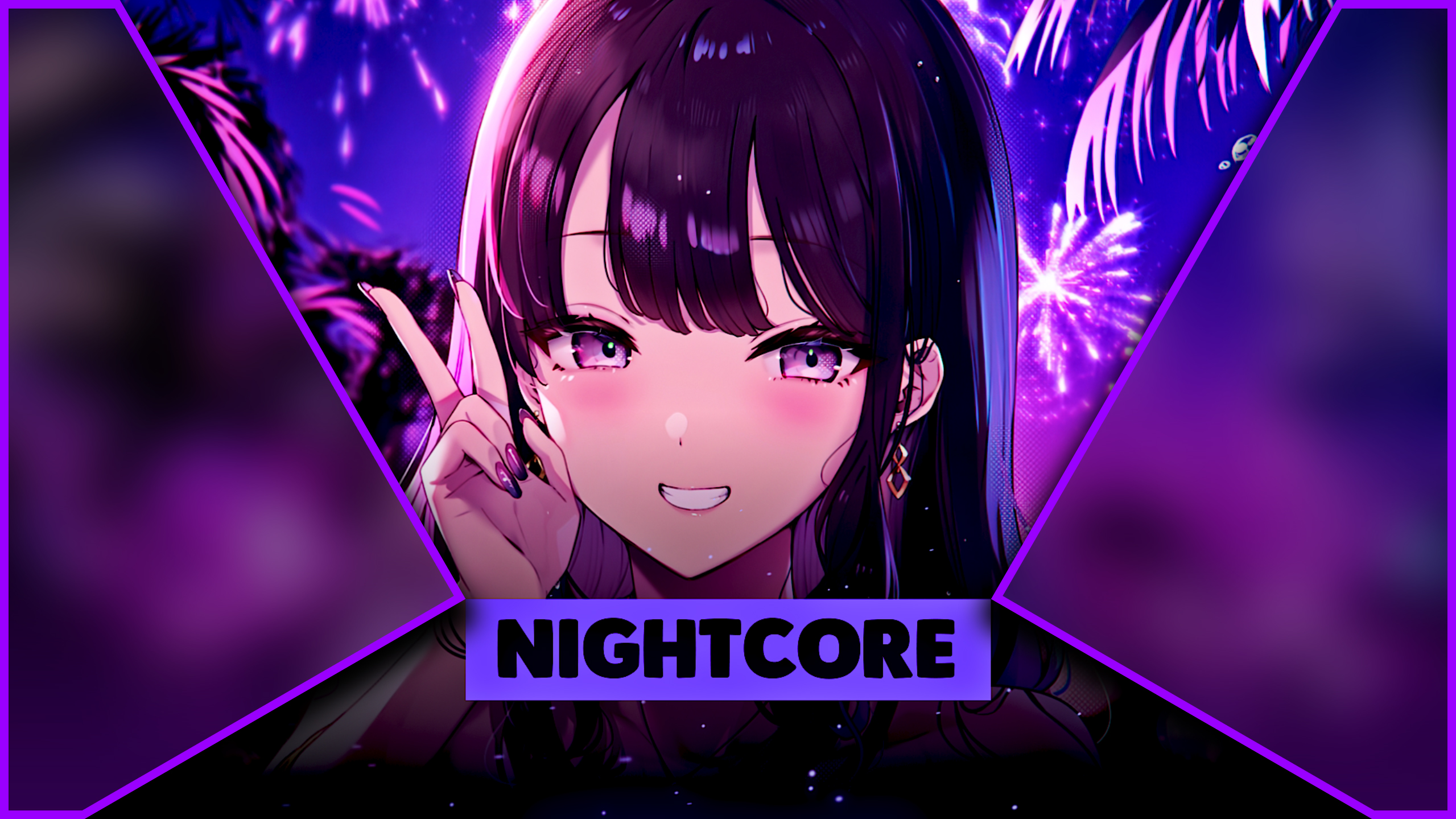Nightcore - Mad Love (Mabel) смотреть онлайн