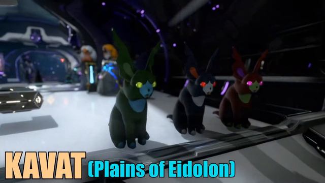 EVERY FLOOF IN WARFRAME смотреть онлайн