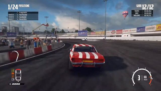 Wreckfest Andando Per il Platino Gameplay ITA PS5 Digital ( iLmIgLiOrE91 ) смотреть онлайн