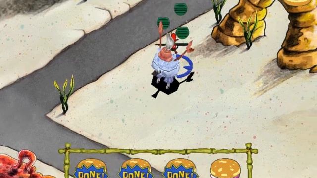 Let's Play Spongebob Squarepants: Operation Krabby Patty, ep 1: What? смотреть онлайн