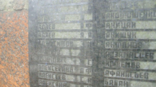 На братских могилах не ставят крестов... смотреть онлайн