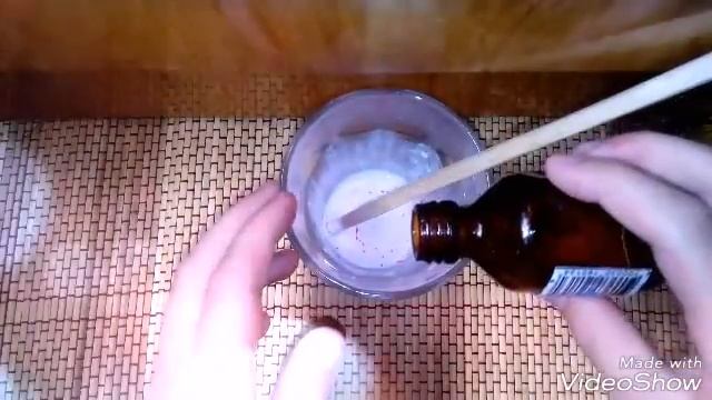 Как сделалть лизуна из клея ПВА и буру смотреть онлайн