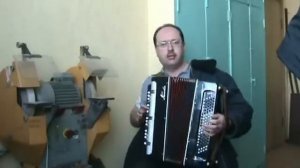 а я милого узнаю по походке баян  зажигает