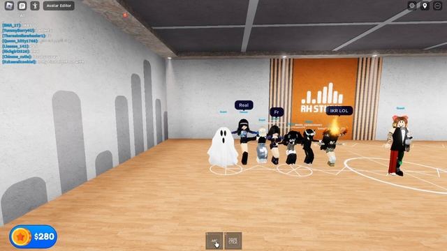 roblox g-idle tomboy kpop cover girl group смотреть онлайн