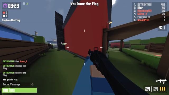Krunker.io Gameplay | Kill count 20+ | Level up account! смотреть онлайн